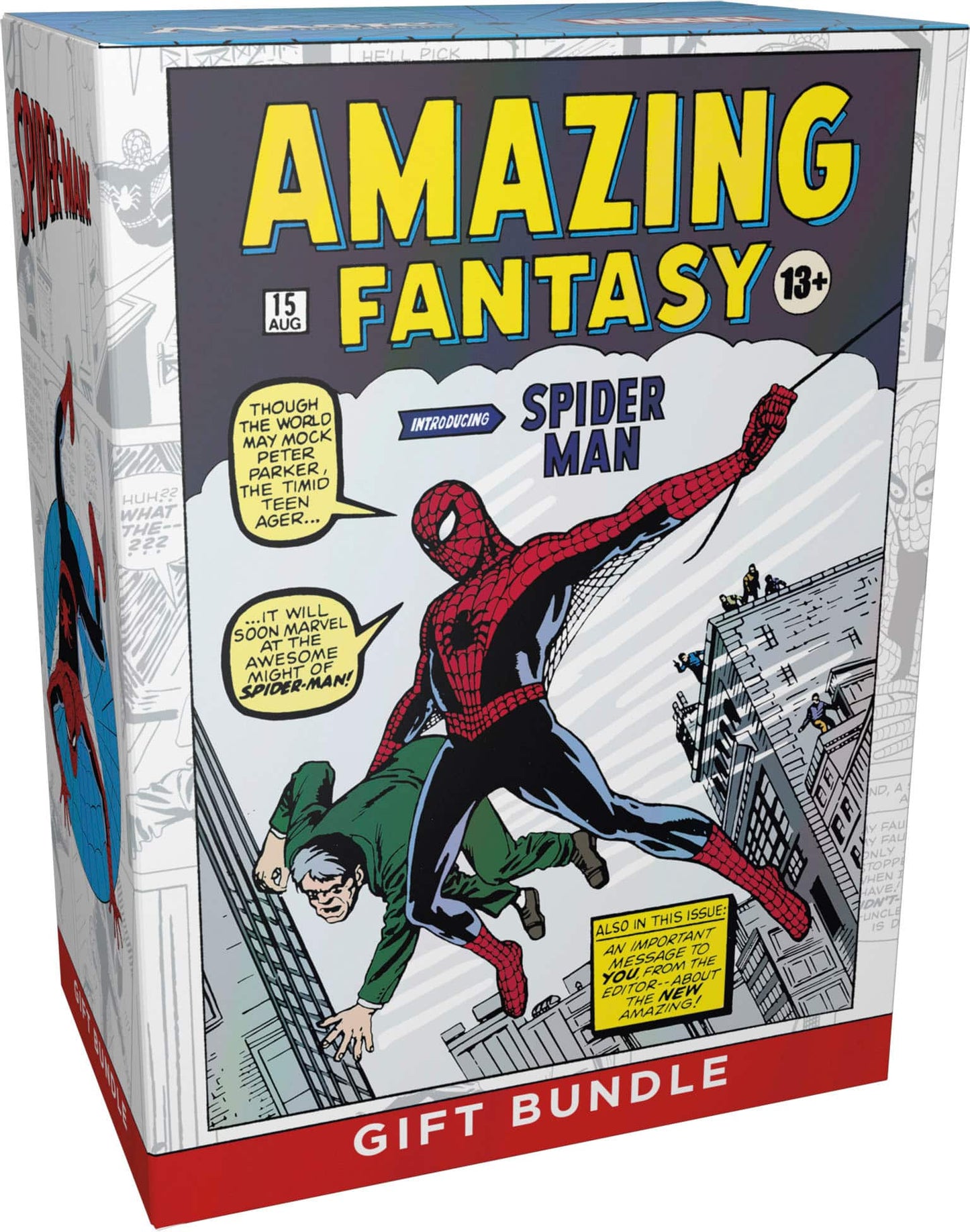 Magic: The Gathering Marvel's Spider-Man Bundle: Gift Edition