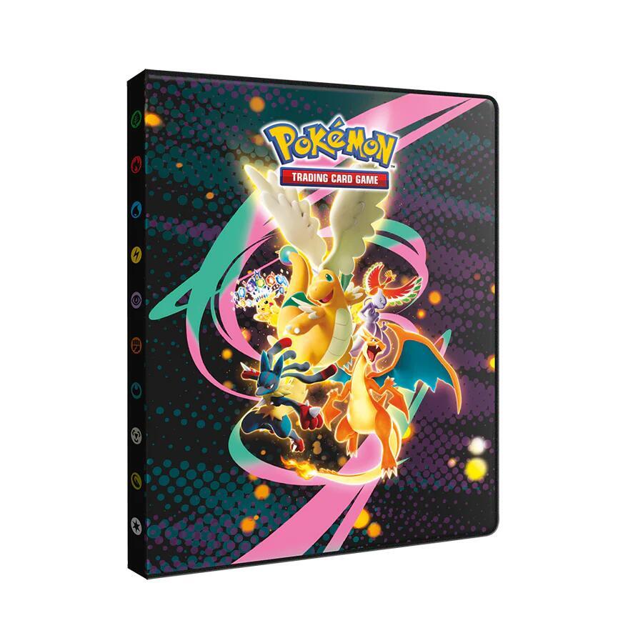 Ultra PRO Pokémon Mega Evolution Ascended Heroes 9-Pocket Portfolio