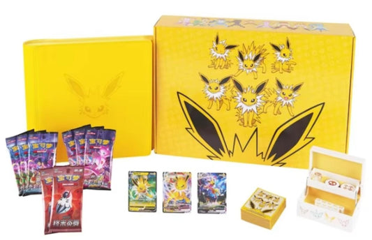 Pokémon Jolteon Gift Box (Simplified Chinese)