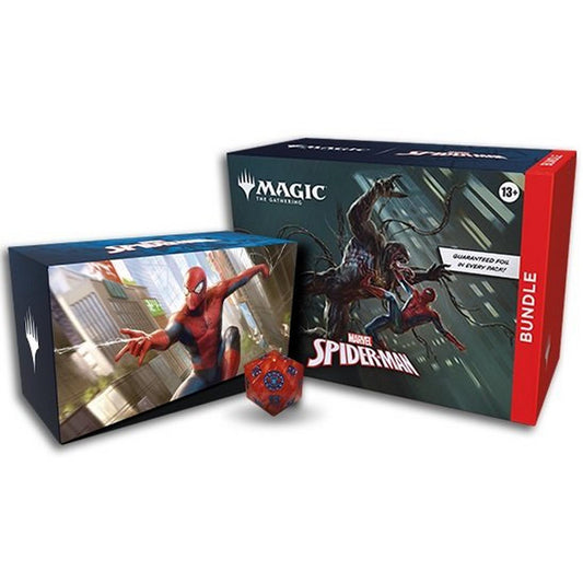 Magic: The Gathering Marvel's Spider-Man Bundle