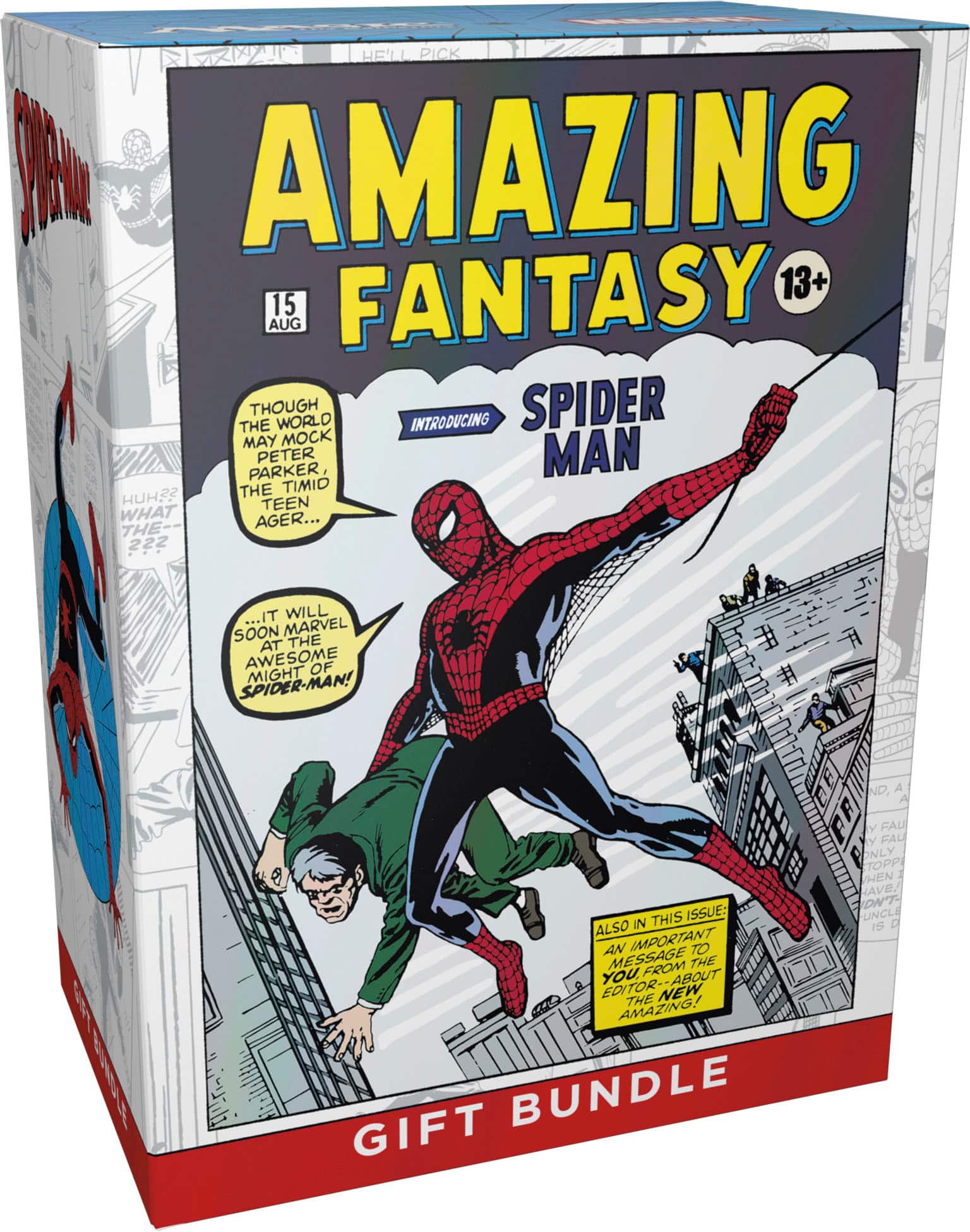 Magic: The Gathering Marvel's Spider-Man Bundle: Gift Edition