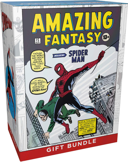 Magic: The Gathering Marvel's Spider-Man Bundle: Gift Edition